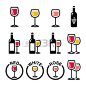 澳大利亚的法国人西班牙人酒精应用程序图片#像素图标##图标##小图标##icon##网页小图标##像素图标##icon教程# #UI# #素材# #Web#