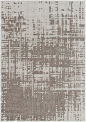 Alfombra Abstract Plata Rug from the Gandia Blasco Rugs I collection at Modern Area Rugs: