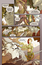 Project Waldo - Page 7 color by hughferriss
