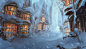 Winter is coming in Hogsmeade!, Elizaveta Lebedeva