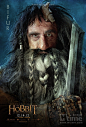 霍比特人：意外之旅The Hobbit: An Unexpected Journey(2012)角色海报 #07