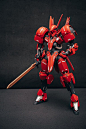 Grimgerde Exceed | 模型・フィギュアSNS【MG】 : GBWC MALAYSIA 2018 Entry