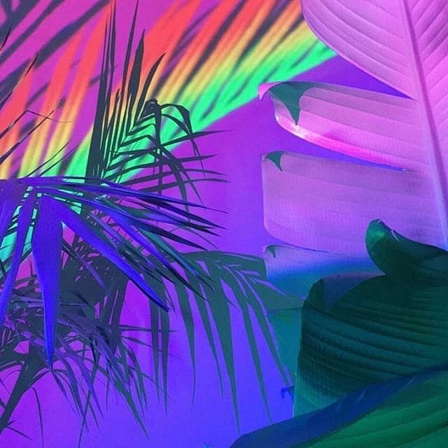 vaporwave蒸汽波