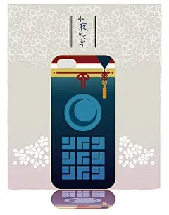 绮丽屋/日本动漫游戏周边/刀剑乱舞全人物主题苹果手机壳套第一弹-淘宝网