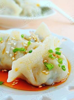 浅夏如梦采集到美味饺子
