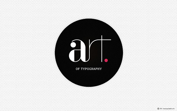 The Art of Typograph...