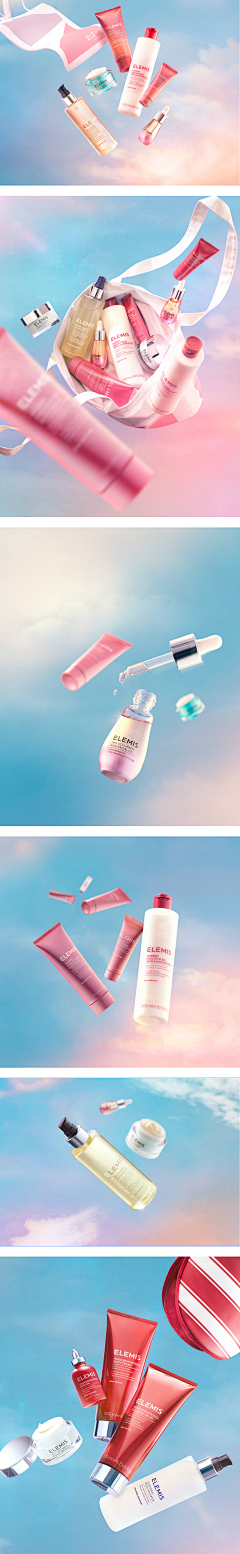 溜溜儿~采集到静物场景/护肤品拍摄