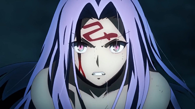 Fate stay night HF lll Saber VS R姐 (4)