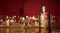 MUSE Design Winners - Conceptual packaging design of Shede Year of the Rabbit wine