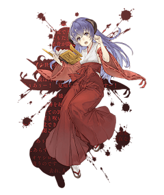 psycho_zsn采集到死亡爱丽丝立绘