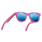 Beach Sunglasses  3D Illustration
