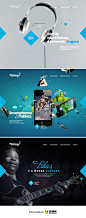 Moblues #webdesign