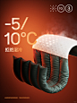 -5°C 的湿冷天，穿 TA 就对了 - 小红书