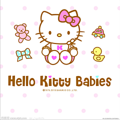 飞鱼yc采集到Hello Kitty