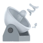 Signal Lost  3D Icon