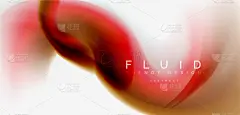 液体,彩色图片,抽象,背景聚焦,生物学,商务,分子,模板,流动,混合