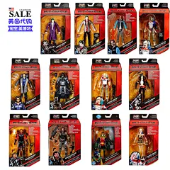 海淘 DC漫画 多元宇宙 手办公仔2017 Multiverse 暗黑破坏神 6寸-淘宝网