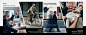 mens casual sport coat blazer two buttons lightweight business jackets for party