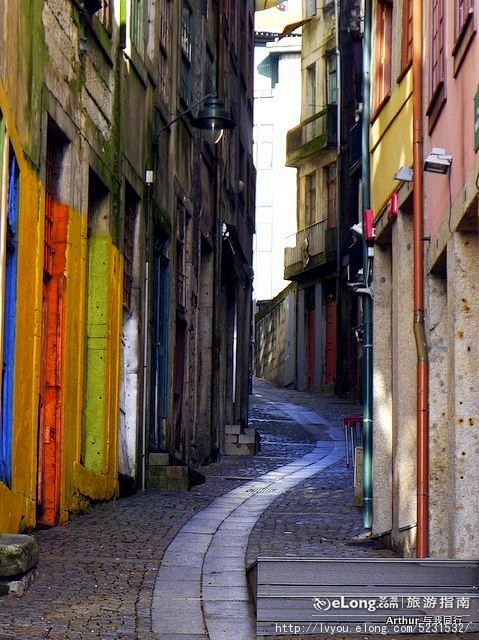 【葡萄牙9】波尔图的色色风景, 与我同行...
