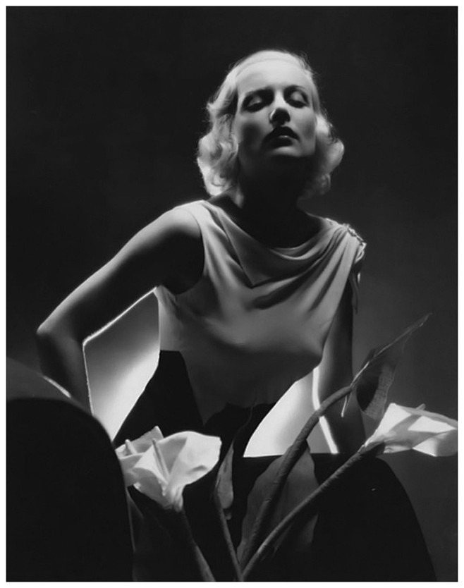 Carole Lombard，1930s...