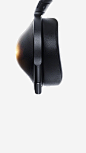光辉耳机免抠素材 免费下载 页面网页 平面电商 创意素材 png素材