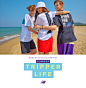 Tripper Life : 일상에도, 워터스포츠에서도 함께 할 수 있는 트리퍼 라이프