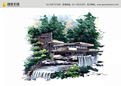 M深海M采集到手绘