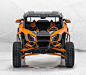 MANSORY Xerocole Off-Road Vehicle