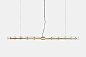HUBBLE SPACE HANGING LAMP – CRITERIA
