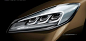 Buick Avenir headlight design