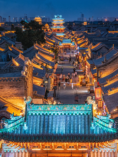 祺轩妈妈采集到古建