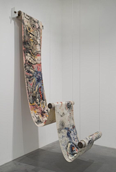 com采集圆小黄-采集到软装设计-装置transcendence in the tidal