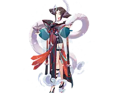 【不抽烟收集】精灵食肆-厨师-青蛇·灵儿