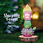 sleeping forest