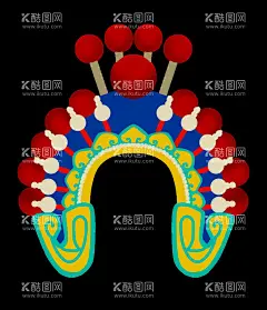  戏曲头饰 帽子 京剧  - 源文件下载【酷图网】戏曲人物PNG,戏曲元素,京剧角色,京剧人物,手绘戏剧,卡通脸谱人物,卡通戏曲人物,京剧国粹,国粹文化,生,旦,净,末,丑,国潮,中国风插画,PNG免扣素材,