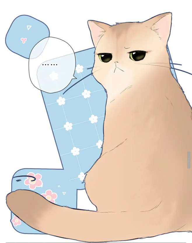 再度与你猫