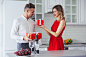 happy-smiling-man-woman-giving-present-each-other-holiday