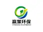 连杰的广东赢策环保科技咨询有限公司LOGO设计