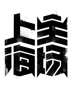 海报字体设计-花瓣网|陪你做生活的设计师 | 别回头别停下