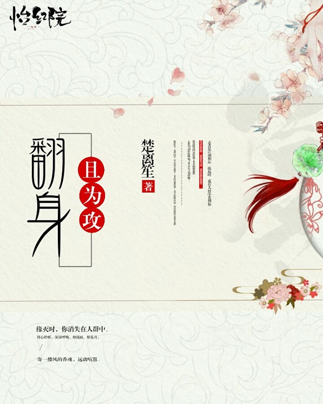 夙念辞尘设计