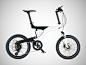 史上最轻的 BESV 黑豹PS1电动助力自行车 - 视觉中国设计师社区