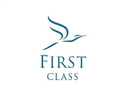 First_Class鸟英文logo设计