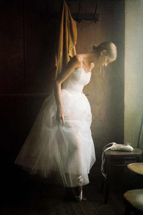 David Hamilton ｜少女情怀...