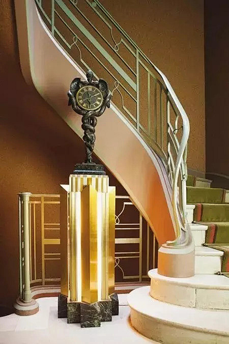 罗小疯子从小冰著转采于2020-12-08 20:07:22什么是artdeco?