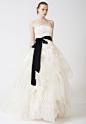 Wedding Dresses, Bridal Gowns by Vera Wang | Classics