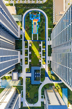 少女耿采集到大区