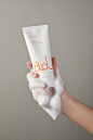 다이아피아 ADL 튜머릭 펄 포밍 클렌저 120ml : 다이아피아