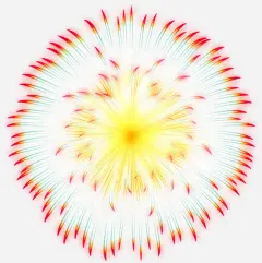 礼花庆祝新婚快乐_新图网 https://www.ixintu.com