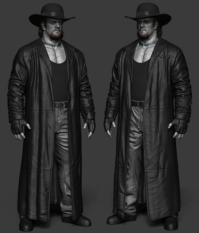 creatinghyperrealisticcharacterinzbrushwithhosseindibahossein