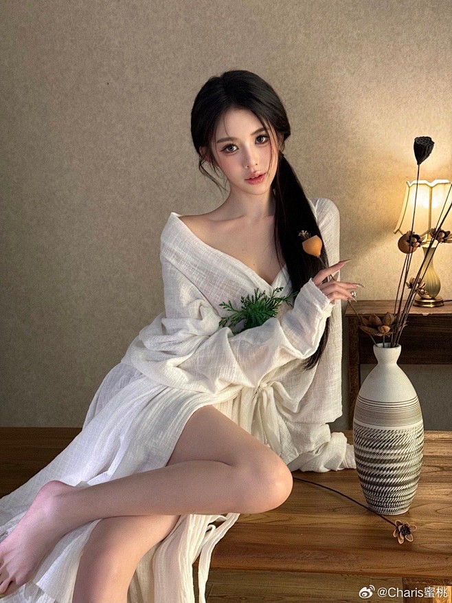 @Charis蜜桃 的个人主页 - 微博